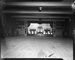 When the savoy ballroom opened on march 12, 1926, there were two things that set the venue apart from much of new york's dance scene. Interior Of Savoy Ballroom With S Inscribed Above Stage Mirror Ball On Ceiling Cmoa Collection