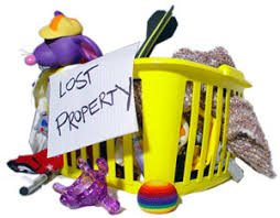 lost property | P6/7 Class Blog- Lochardil Primary