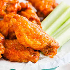 Fry the chicken wings in the preheated oil until cooked through and the are floating gently atop the oil, about 15 minutes. Air Fryer Chicken Wings Extra Crispy Plated Cravings