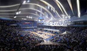 new for 2017 18 wintrust arena arena