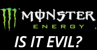 is monster energy evil geek devotions