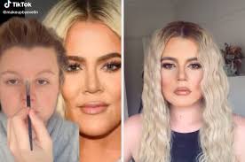 makeup artist transforms into celebrities