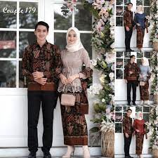 Abu abu baju couple kondangan kekinian / saat ditanya baju. Harga Baju Couple Kondangan Terbaik Batik Pakaian Wanita Agustus 2021 Shopee Indonesia