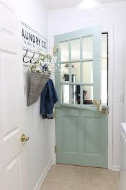 Diy Exterior Dutch Door On A Budget