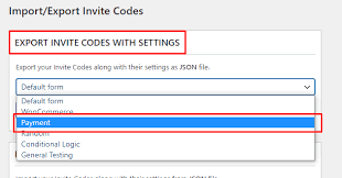 user registration invite codes user