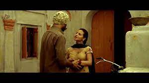 Romantic Scene Of 'WANDD' Punjabi Short Movie (2014) - YouTube