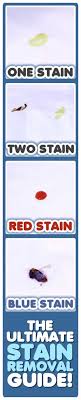 The Ultimate Stain Removal Guide Clean My Space