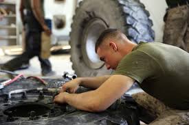 Dvids Images U S Marine Mechanic From Central Point Oregon