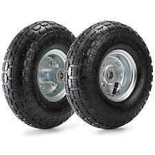 Heavy Duty Replacement Wheels Tires