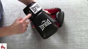 everlast level 1 boxing gloves review