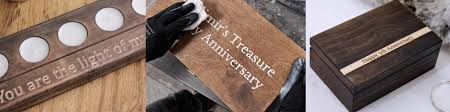 wooden 5th anniversary gifts