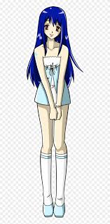 Learn the easiest way to draw anime body in this video! Anime Girl Full Body Anime Girl Full Body Free Transparent Png Clipart Images Download