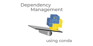 manage python dependencies with conda
