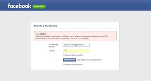 facebook korlátozás feloldása adatvesztés nélkül