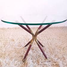 Vintage Coffee Table By Cesare Lacca