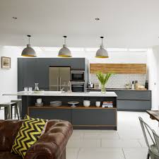 The idea of an open concept kitchen is not at all unusual, especially in the case of modern and contemporary homes. Open Plan Kitchen Design Ideas Open Plan Kitchen Ideas For Family Life