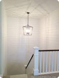 56 Staircase Light Fixtures Ideas