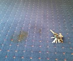 carpet repairs stretching stain