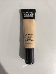 make up forever full cover waterproof