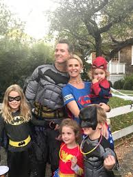 Newsom and his family are quarantining after three of his children were exposed to someone who tested positive for the coronavirus, his office said late sunday, nov. Gavin Newsom On Twitter Happy Halloween From My Family To Yours Photo Taken Pre Sugar Crash