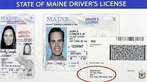your maine driver s license soon might