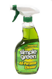 simple green safras scent cleaner