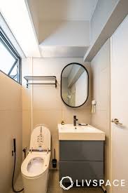 10 Hdb Toilet And Bathroom Designs