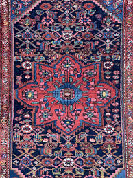antique persian kolyai kurdish rug 4