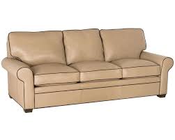top grain leather sofas american made