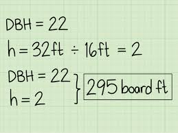 How To Calculate Board Feet 7 Steps With Pictures Wikihow
