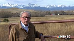 Veteran newsman tom brokaw will retire from nbc news after 55 years with the network. Tom Brokaw Has Ideas On How To Unify The Country