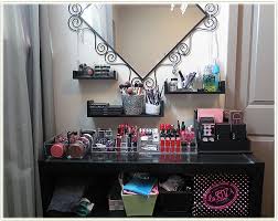 my makeup collection storage 2016
