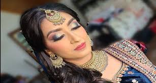 kashish by hina indian wedding hair