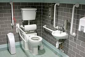 See more ideas about handicap toilet, handicap bathroom, bathroom design. Bathroom Designs For The Elderly And Handicapped Lovetoknow
