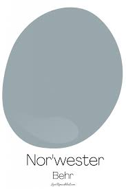 Blue Gray Paint Colors The Perfect