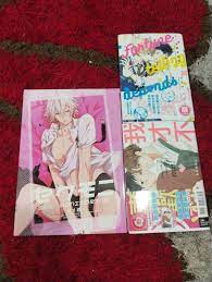 BL Boys Love Yaoi Manga Comic Doujinshi R18, Hobbies & Toys, Books &  Magazines, Comics & Manga on Carousell