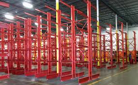 cantilever rack warehouse storage