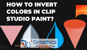 Invert Colors In Clip Studio Paint