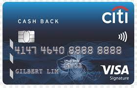 cashback reward program india card