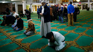 protect mosques in ramadan