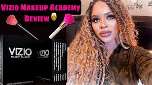 vizio makeup academy review you