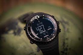 Barometer suunto core displays the current sea level pressure as a detailed graph, showing recording of the last 24 hours with a recording interval of 30 minutes. Suunto Core All Black Uhr Fur Militar Und Outdoor Im Test Chrononautix Uhren Blog