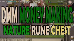 That's not how an economy works man. Dmm Thieving Nature Rune Chests Is Around 65k Gp Hr Right Now On Deadman Mode Youtube
