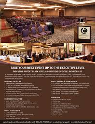 Richmond Meeting Flyer Executive Hotels Resorts