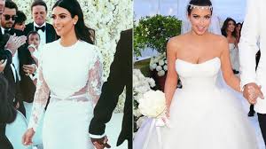Friends reveal reality star ordered hubby away from annual kardashian klan party. How Kim Kardashian S Weddings To Kanye West And Kris Humphries Compare Abc News