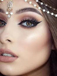 makeup natural ala arab saubhaya makeup