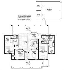 Featured House Plan Bhg 8651