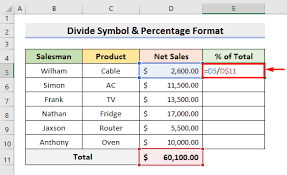 multiple cells in excel