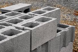 where does cinder block come from