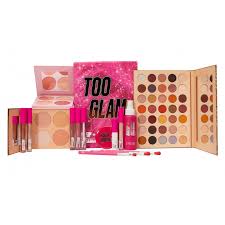 makeup obsession too glam vault gift